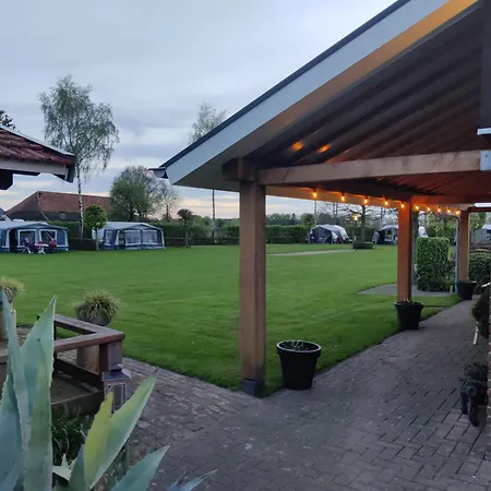 De Bedstee Op De Svr De Venneweide Alphen (North Brabant)