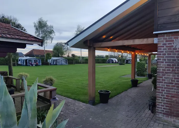 De Bedstee Op De Svr De Venneweide Alphen (North Brabant)