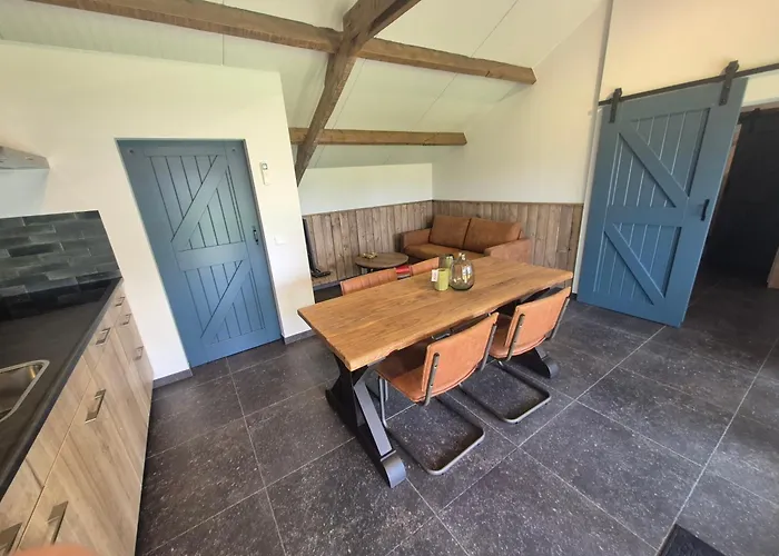 Кемпинг De Bedstee Op De Svr De Venneweide