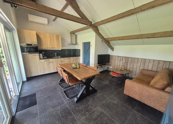 De Bedstee Op De Svr De Venneweide * Alphen (North Brabant)