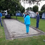 مكان تخييم De Bedstee Op De Svr De Venneweide *