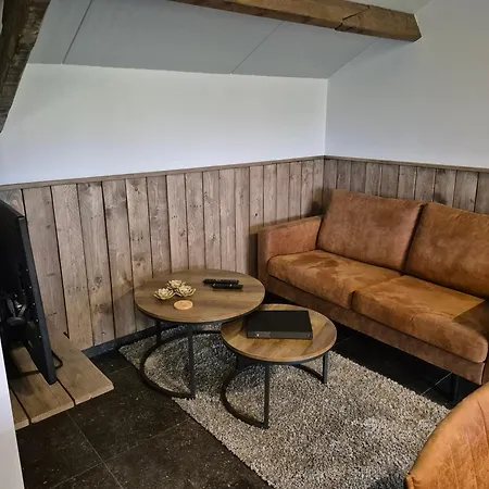 De Bedstee Op De Svr De Venneweide Campsite *