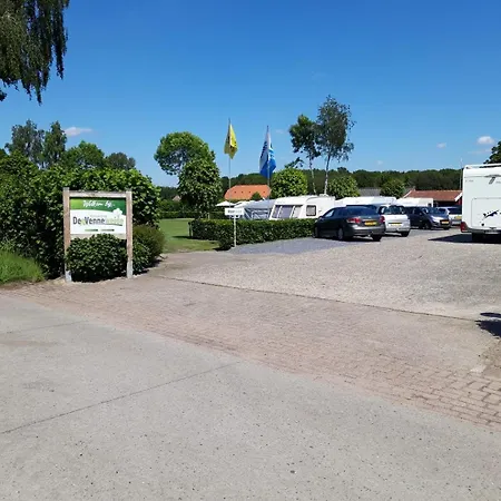 De Bedstee Op De Svr De Venneweide Campsite