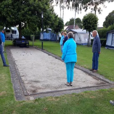 Campsite De Bedstee Op De Svr De Venneweide *