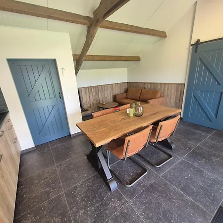 Campsite De Bedstee Op De Svr De Venneweide