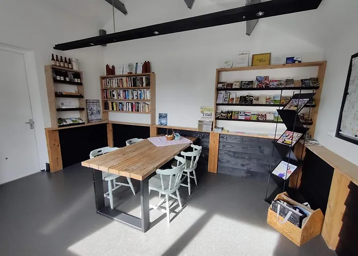 De Bedstee Op De Svr De Venneweide Campsite Alphen (North Brabant)