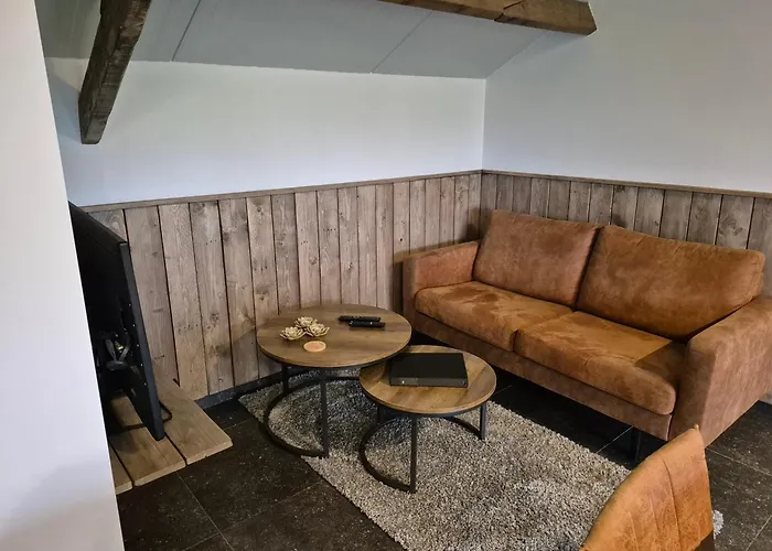 De Bedstee Op De Svr De Venneweide Campsite *