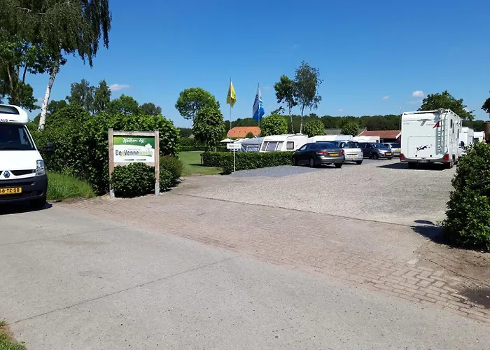 De Bedstee Op De Svr De Venneweide Campsite