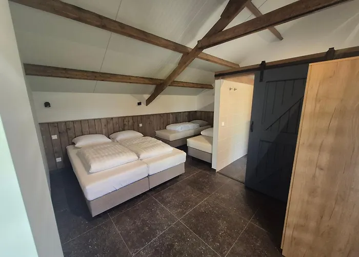 De Bedstee Op De Svr De Venneweide