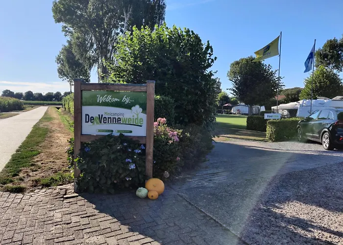 Campsite De Bedstee Op De Svr De Venneweide *